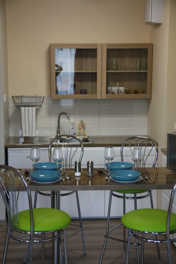 Apartament Tabaco Łódź Eksteriør billede