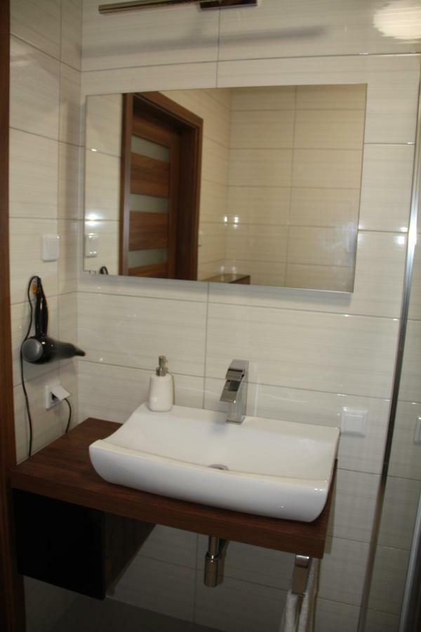 Apartament Tabaco Łódź Eksteriør billede