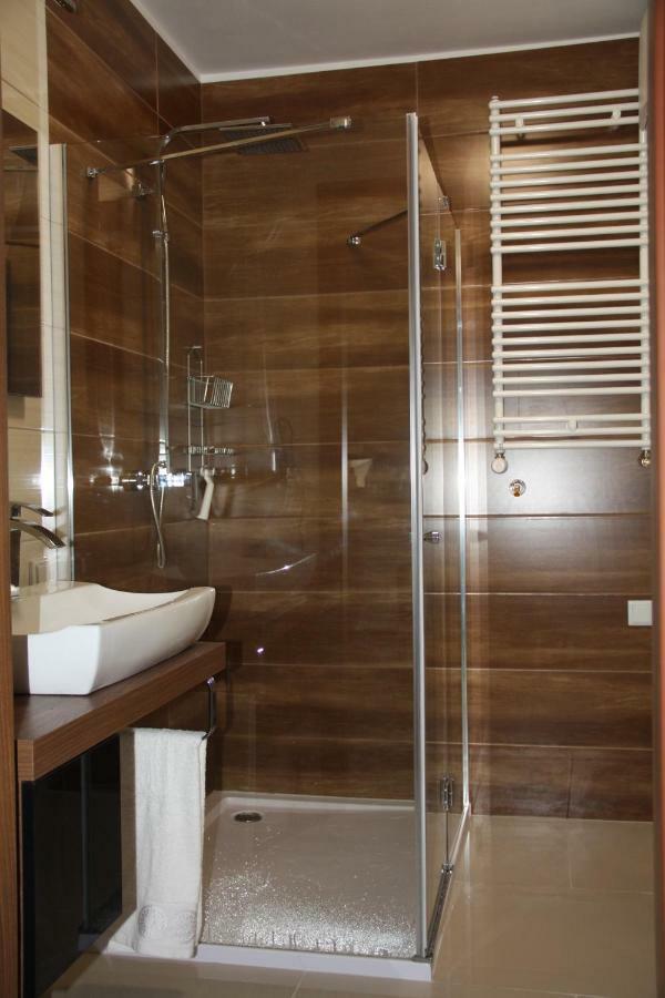 Apartament Tabaco Łódź Eksteriør billede