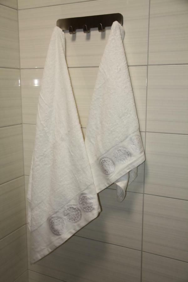Apartament Tabaco Łódź Eksteriør billede