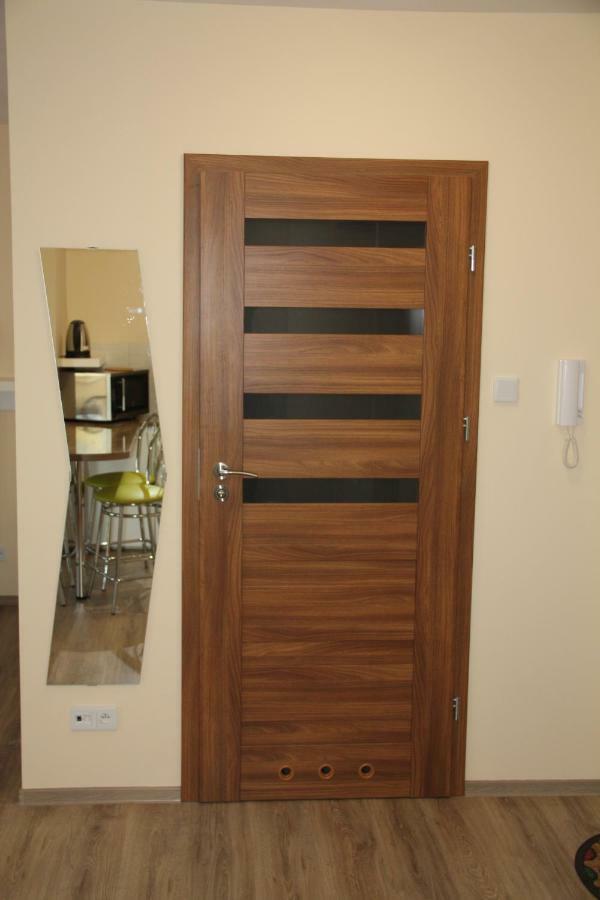Apartament Tabaco Łódź Eksteriør billede