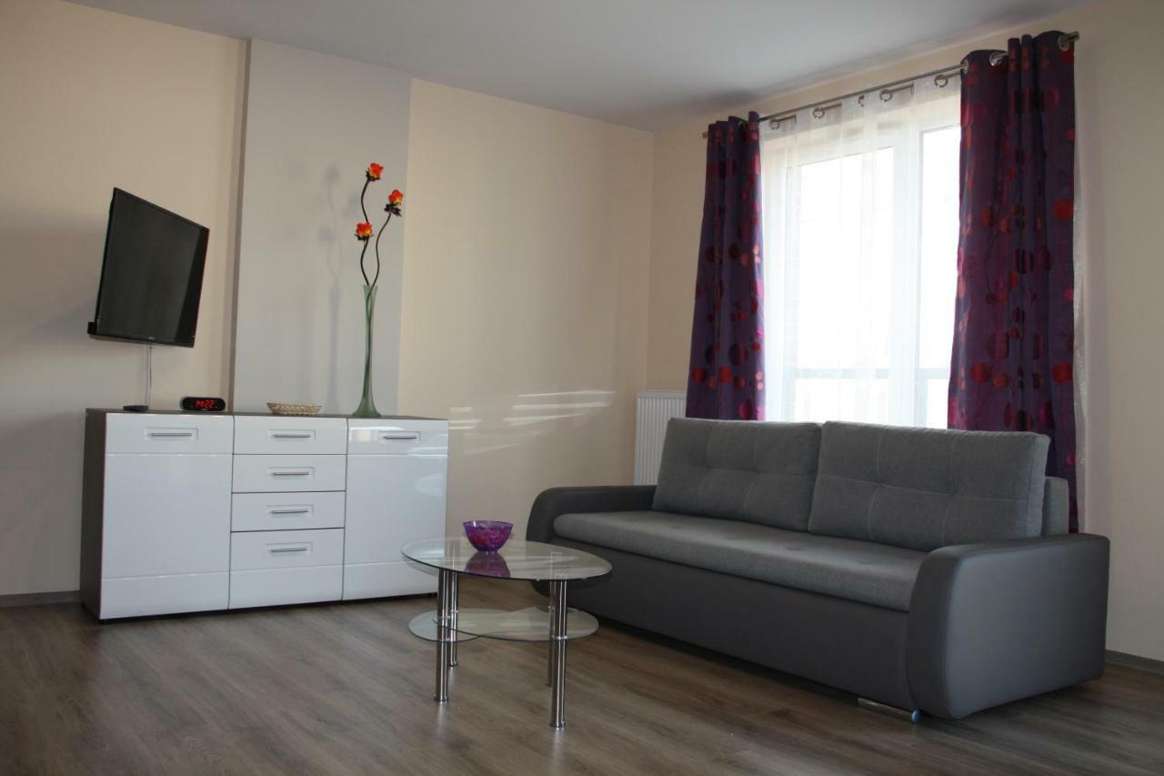 Apartament Tabaco Łódź Eksteriør billede