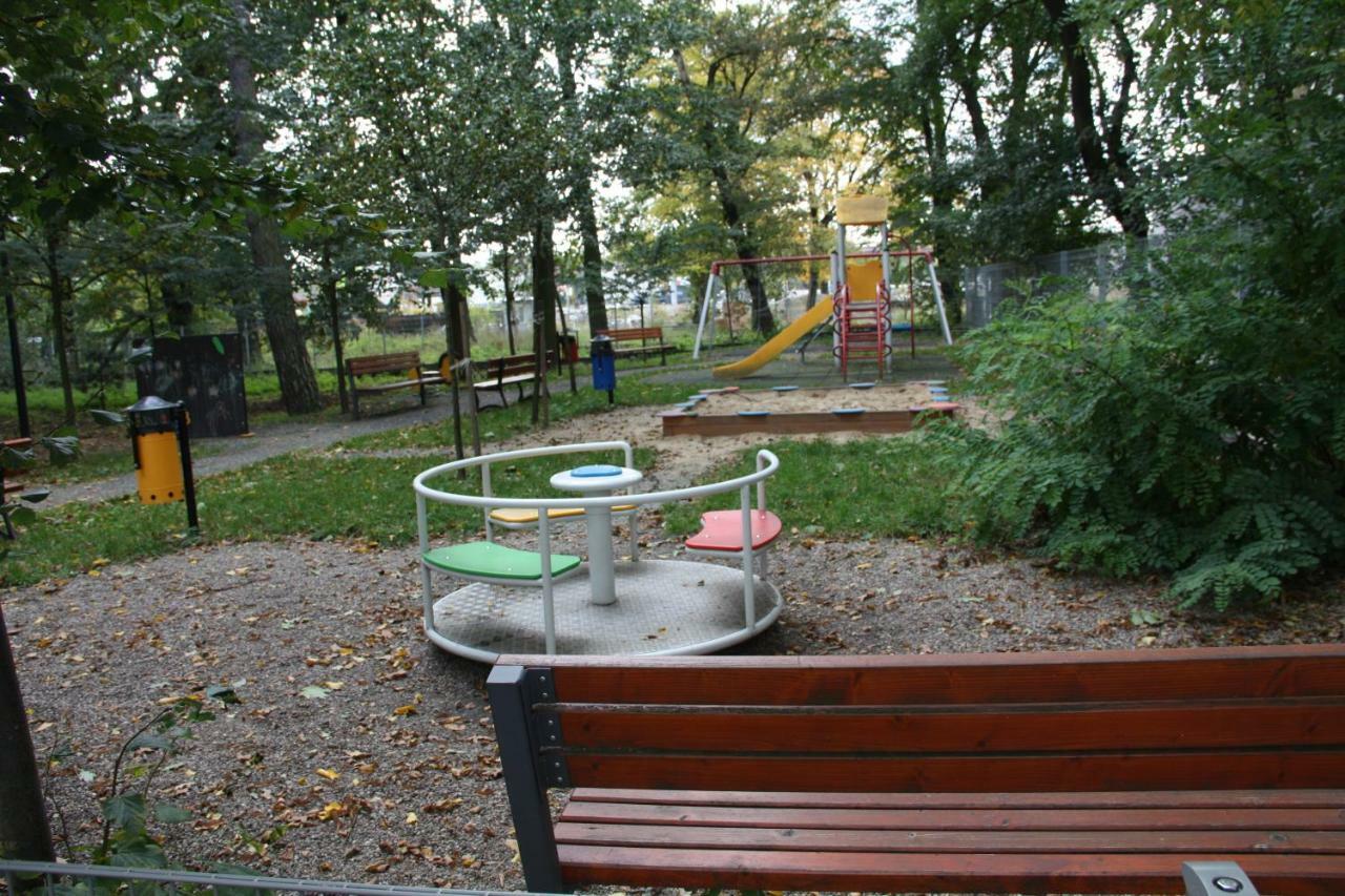 Apartament Tabaco Łódź Eksteriør billede