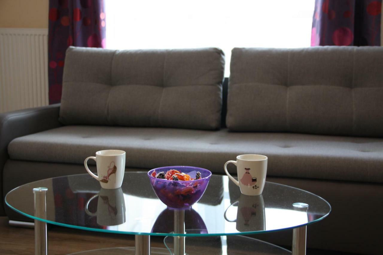 Apartament Tabaco Łódź Eksteriør billede