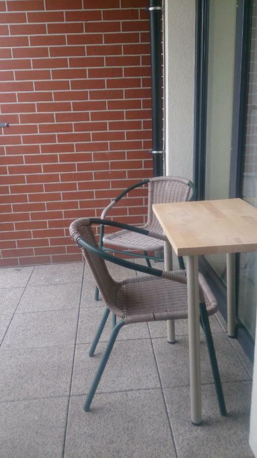Apartament Tabaco Łódź Eksteriør billede